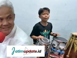 Farel di Mata Ganjar