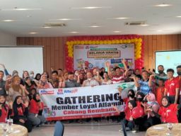Hapelnas, Alfamart Cabang Rembang Hadirkan 3 Program Menarik