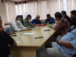 PWI Jaya Pastikan Ikuti Seluruh Cabor Porwanas XIII 2022