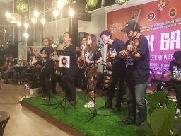 BNPT Pastikan Musik dan Seni Budaya Bisa Tekan Potensi Radikalisme