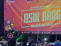 BNPT Rangkul Generasi Muda Kalimantan Selatan Jadi Agen Pencegahan Terorisme