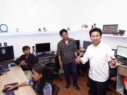Wagub Emil : Pemprov Jatim Terus Fasilitasi Kebutuhan Literasi Digital