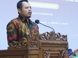 Ketua KPU Jatim Tekankan Pentingnya Pola Kerja Tersistem dan Sinergisitas Penyelenggara Pemilu 2024