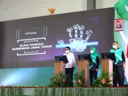 Satu Bumi Untuk Masa Depan, Pemprov Jatim Kembangkan Sistem Pengelolaan Sampah Terintegrasi