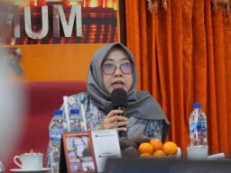 Audiensi ke KPU Jatim, JPPR Jatim Berharap Bisa Ikut Sukseskan Pemilu 2024