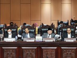 Dua Pimpinan DPD RI Cabut Tandatangan Rotasi Fadel dari Ketua MPR RI