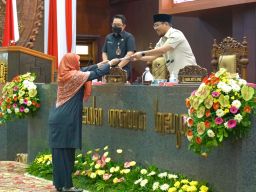 Banggar DPRD Jatim berharap Pemprov Untuk Segera Mempercepat Realisasi Pelaksanaan Program