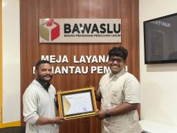 Resmi Jadi Lembaga Pemantau Pemilu, POSNU, Akan Pantau Rekrutmen Panwascam