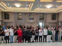 Ditresnarkoba Polda Jatim Gandeng Komponen Masyarakat Stop Peredaran Narkoba