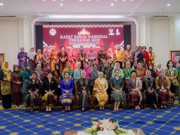 Banyak Warga Jatim di Kepulauan Minim Akses, Dekranasda Jatim Siap Latih Dan Dampingi UMKM Disana