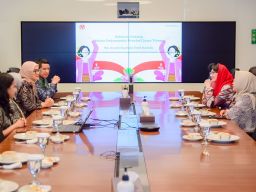 Arumi Kunjungi Tokopedia Bahas Kolaborasi Perajin dan UMKM Jatim