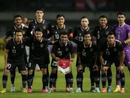 Timnas Indonesia Menang di FiIFA Macthday