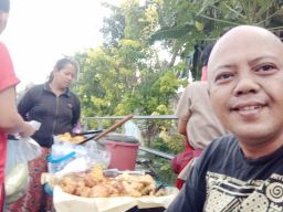 Mak E Bakulan Gorengan