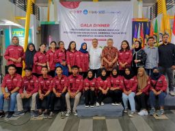 UWP Surabaya Dukung Pertukaran Mahasiswa Merdeka