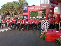 World Heart Day (Hari Jantung Dunia) 2022 Bersama IKA UNAIR