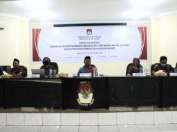 KPU Jatim Gelar Rakor SDM di Sidoarjo Pertajam Pemahaman SIAKBA