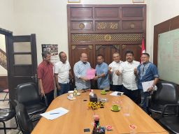 Ketua DPD RI minta semua pihak perbaiki Indeks Kemerdekaan Pers di Jatim