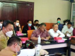 Komisi A: Warga Punya Wewenang Kelolo IPL, Desak Developer Darmo Hill Cabut Laporan