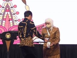 Gubernur Khofifah Siap Tancap Gas Memberantas Kemiskinan Ekstrem  di Jawa Timur