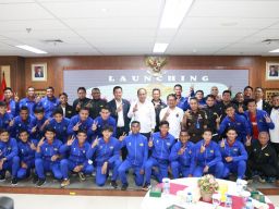 Tim Sepak bola Adhyaksa Farmel FC (AFFC) Siap Berlaga Di Liga 3 Nasional