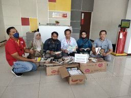 Gandeng Go Read, Alfamart  Ajak Masyarakat Rajin Membaca