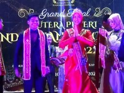 Membanggakan, Pelajar MAN Lumajang Menjuarai Putri Pendidikan Indonesia 2022