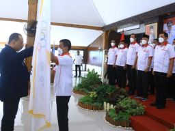 Tingkatkan Prestasi di Porprov mendatang, Tantangan Pengurus Baru KONI Probolinggo