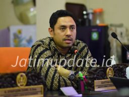 Soal Pemekaran Dapil Surabaya, Politisi Gerindra Buka Suara