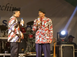 Cak Sapari Legenda Ludruk Surabaya Meninggal Dunia