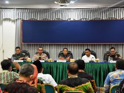 Antisipasi Inflasi Dampak Kenaikan BBM, Pemkab Lumajang Adakan Rapat Koordinasi