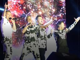 Manjakan Nasabah, Bank Jatim Gelar Konser Westlife