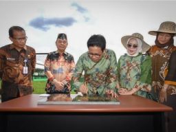 Dana Capai Rp 8,06 T, Mendes Minta Peran Aktif Perangkat Desa Jaga Ketahanan Pangan