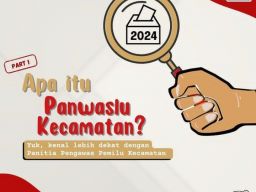 Bulan ini, Bawaslu Sumenep Buka Rekrutmen Panwascam