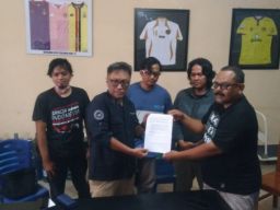 Sudutkan Jurnalis, 4 Organasasi Profesi Wartawan Keberatan Atas Pernyataan Media Officer Persik Kediri