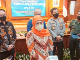 Stok BBM dan LPG 3Kg di Jatim Aman