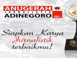 PWI PUsat Kembali Selenggarakan Anugerah Jurnalistik Adinegoro 2022