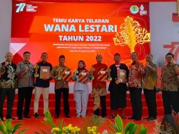 Gubernur Khofifah: Terima Kasih Insan Rimbawan Telah Berdayakan dan Jaga Kelestarian Hutan Jatim