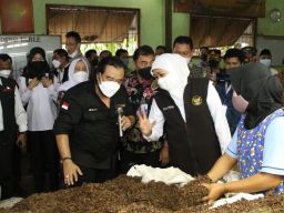 Koperasi Kareb Bojonegoro Pacu Koperasi Lain di Jatim Ciptakan Lapangan Kerja Dan Wirausaha Baru