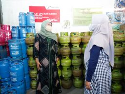 Stok dan Distribusi BBM Maupun Elpiji di Jatim Aman