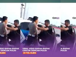 Polda Jatim Klarifikasi Video Viral Anggota PJR Bersitegang dengan Pengendara Pajero