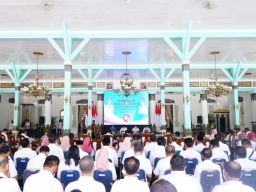 Bupati Madiun : Dana Desa Didalamnya Ada Untuk Intervensi Stunting.