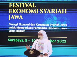 FESyar Regional Jawa 2022, Dorong Pengembangan Ekonomi Syariah Yang Inklusif, Go Global, Go Digital