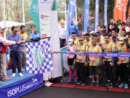 Wagub Emil Harapkan Bromo Marathon Bisa Jadi Ikon Event Internasional
