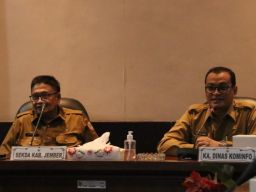 Pemkab jember berusaha wujudkan Sistem Pemerintahan Berbasis Elektronik (SPBE) Satu Data Indonesia