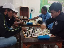 Targetkan Emas di Porwanas, Cabor Catur PWI Jatim Genjot Atlet dan Siapkan TC