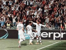 Ronaldo Pecah Telur : Teg Hag Puas