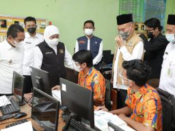Alokasikan APBD Jatim Sebesar 8,54 Trilyun Untuk Majukan Sektor Pendidikan