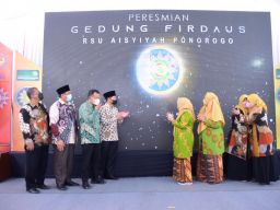 Gerakan Aisyiyah Wujudkan Layanan Kesehatan Berkualitas di Ponorogo