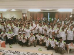 Pasca Gagalnya Kubu Evi, HKTI Jember Gelar Muscab, Moh Sholeh Terpilih Aklamasi