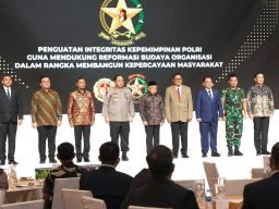 Sespim Lemdiklat Polri Gelar Seminar Sekolah Sespimti Dikreg ke-31 dan Sespimmen Dikreg ke-62 Tahun